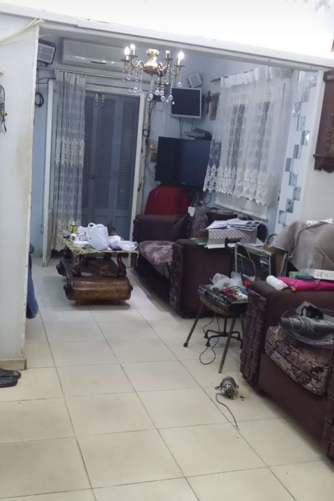 شقة للبيع اخر ش الطيران الحى السابع مدينه نصر