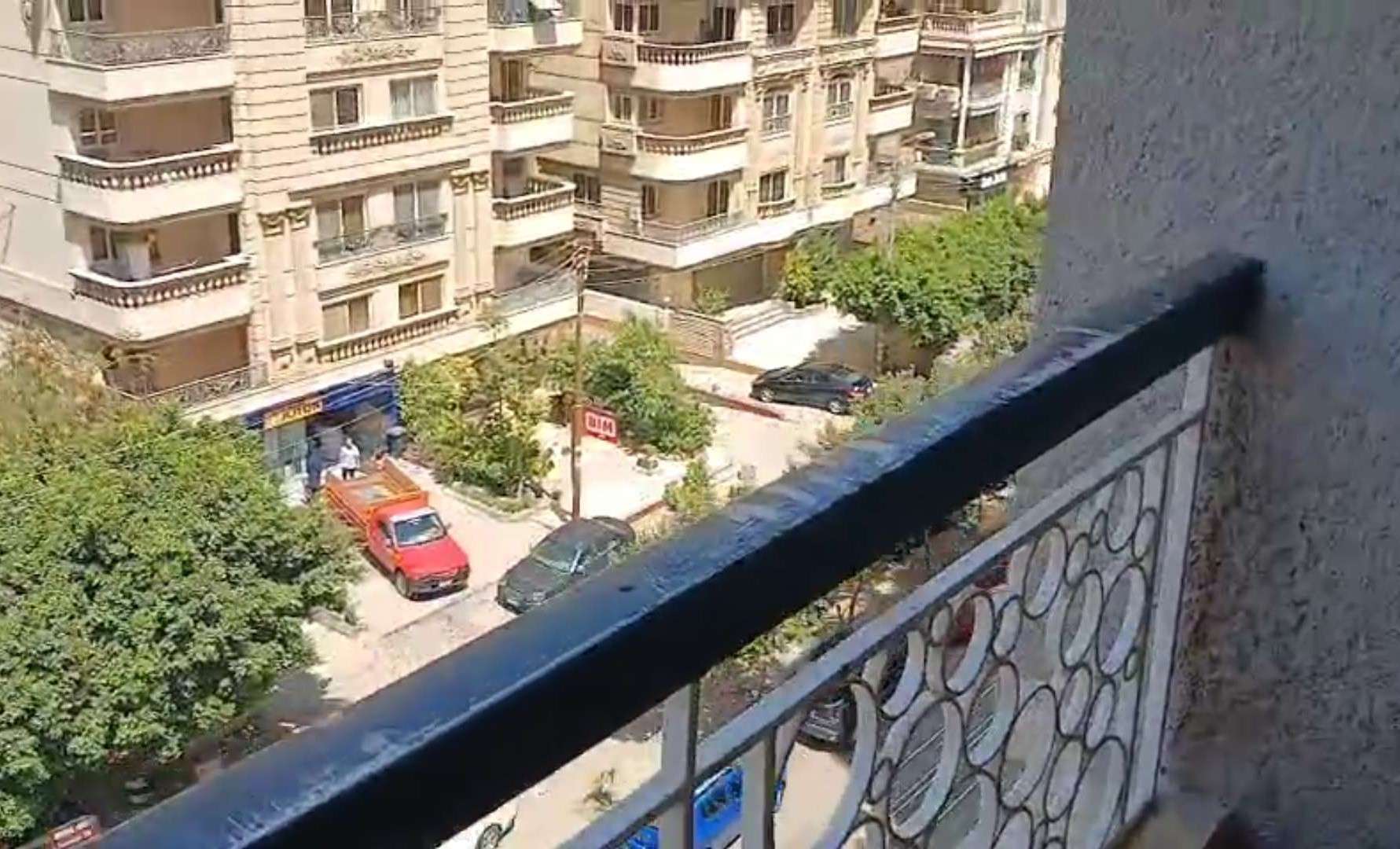 شقة للبيع بالقرب من نادى الشمس
