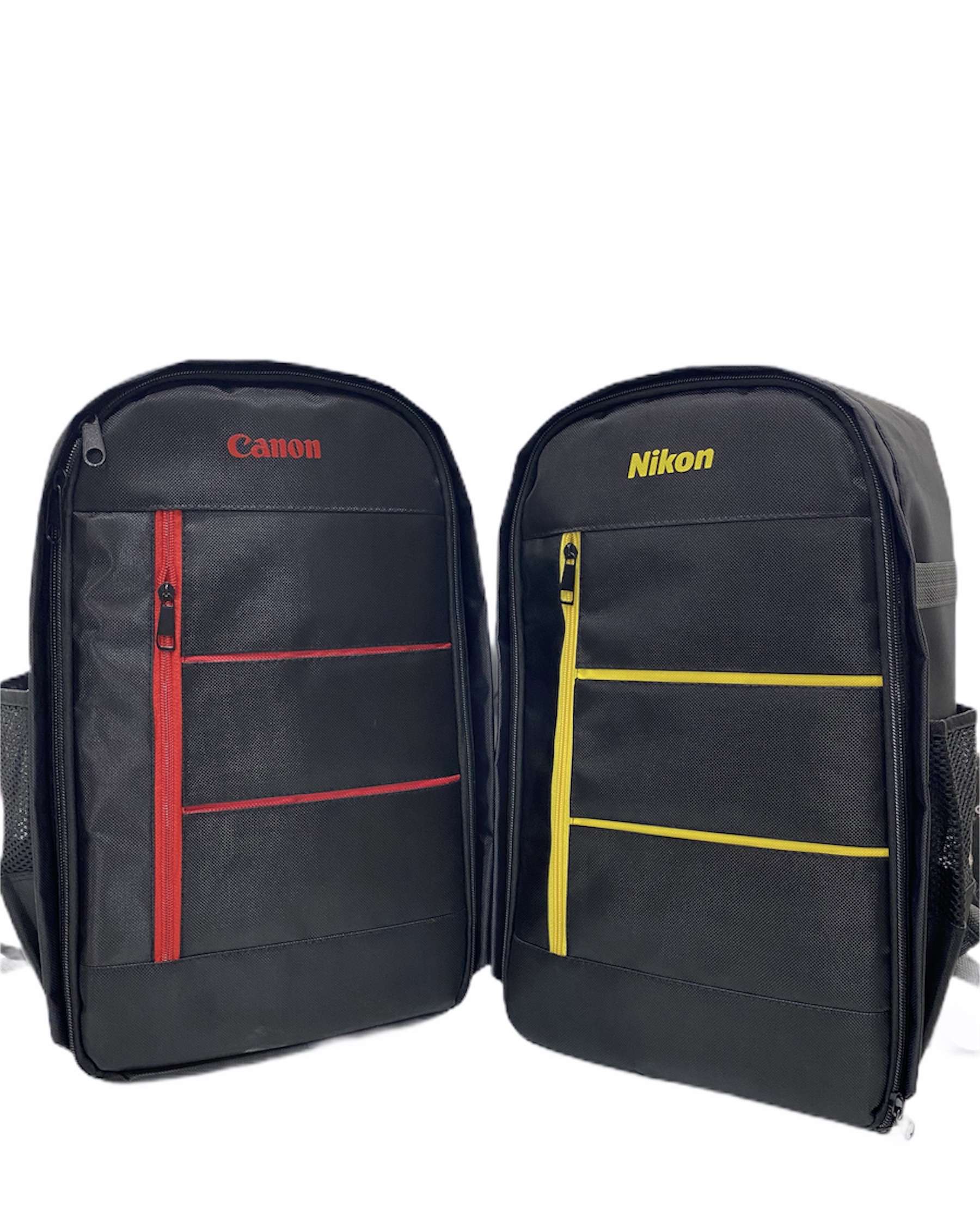 شنطة باك للكاميرا والعدسات bag bac