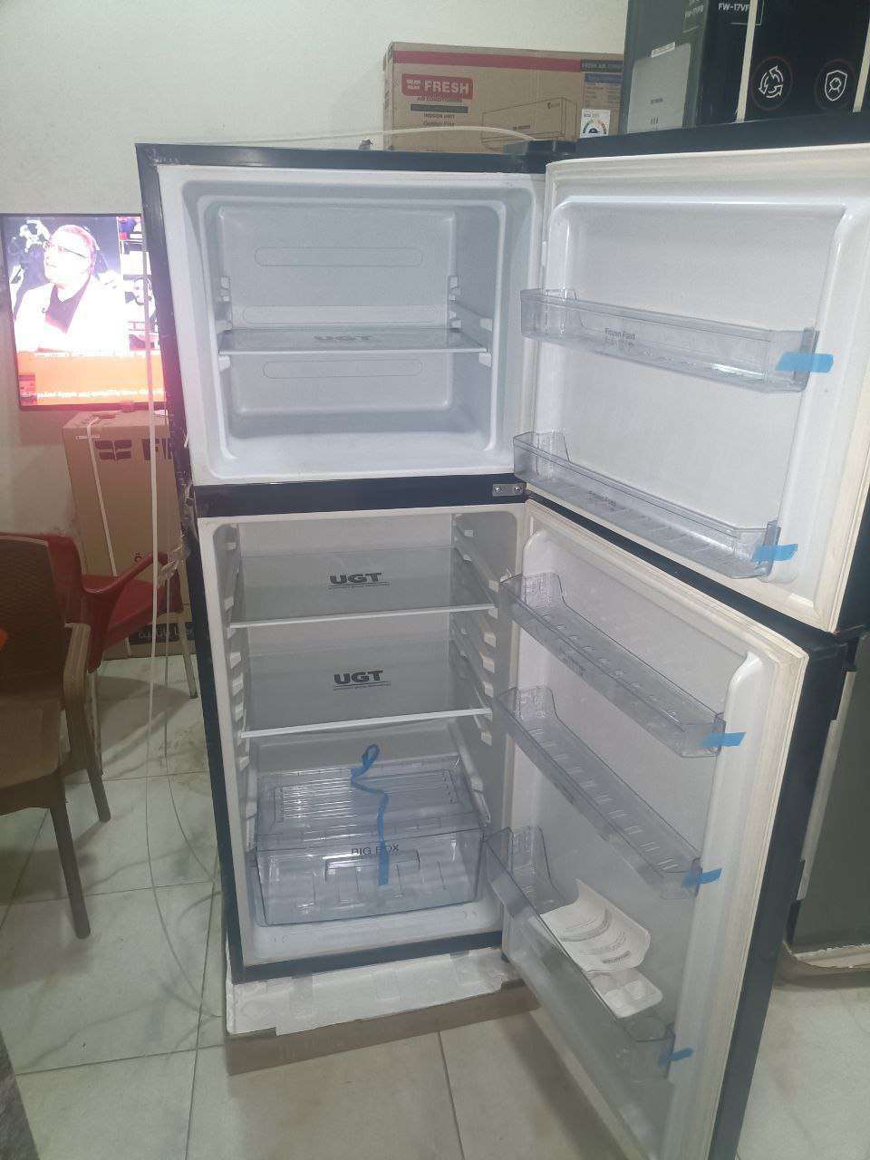 تلاجة يونيون اير