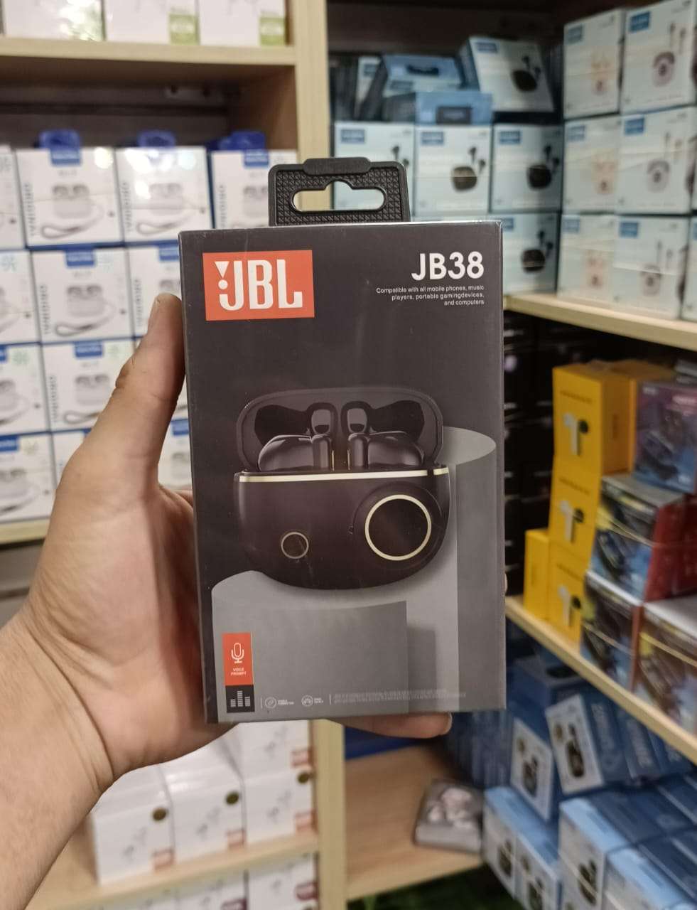 Air buds JBL
