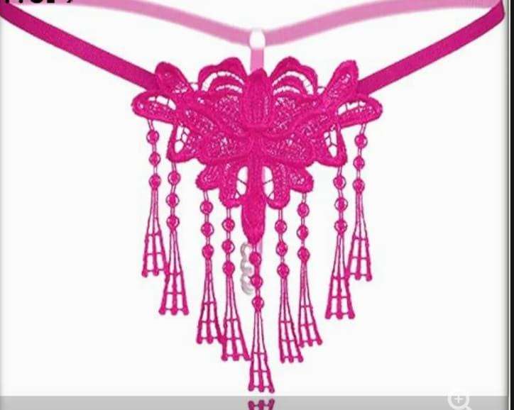 بانتي الفتلة المصمم خصيصًا ليبرز جمالكِ يتميز هذا التصميم الفريد