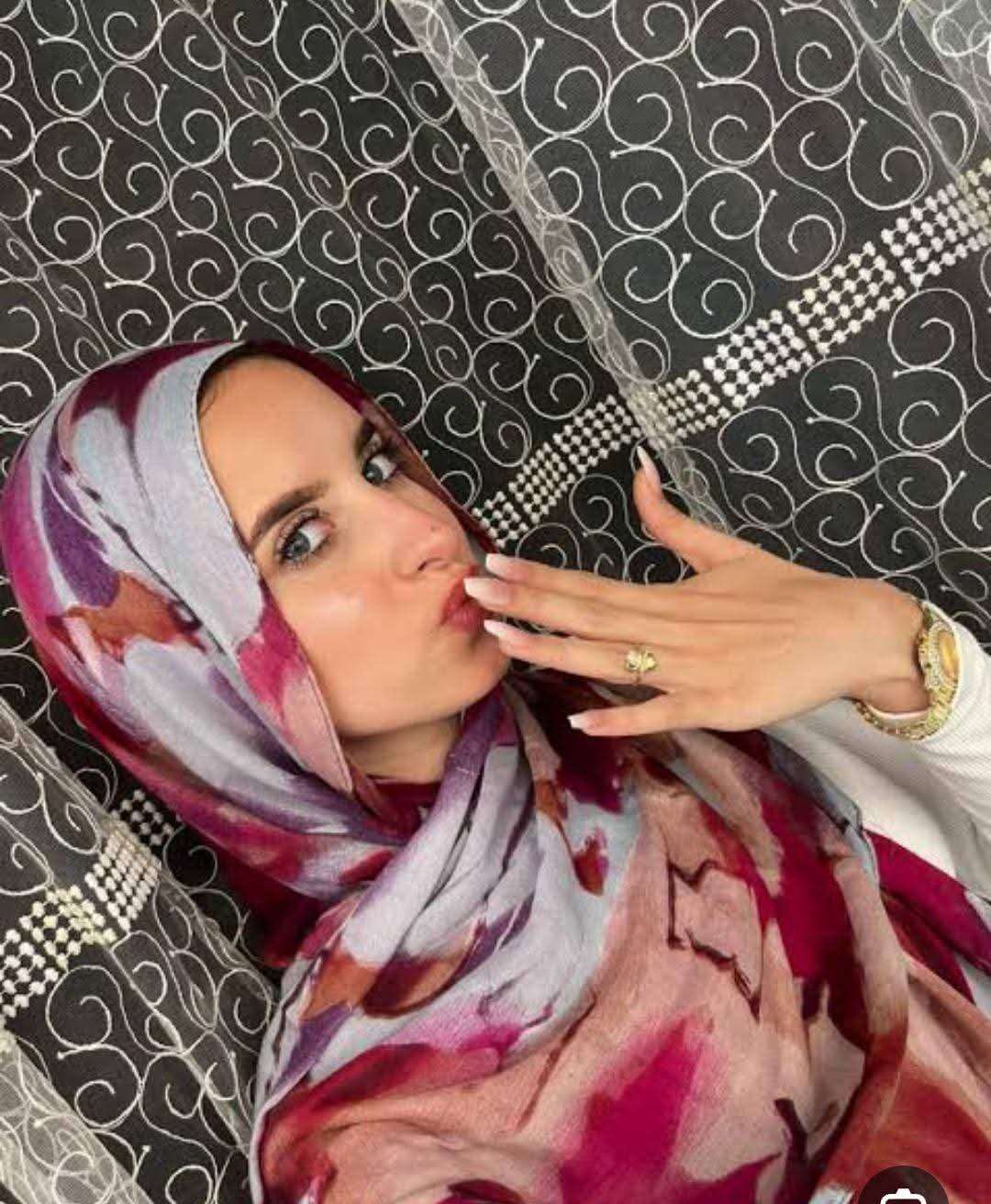 طرحة حريمى