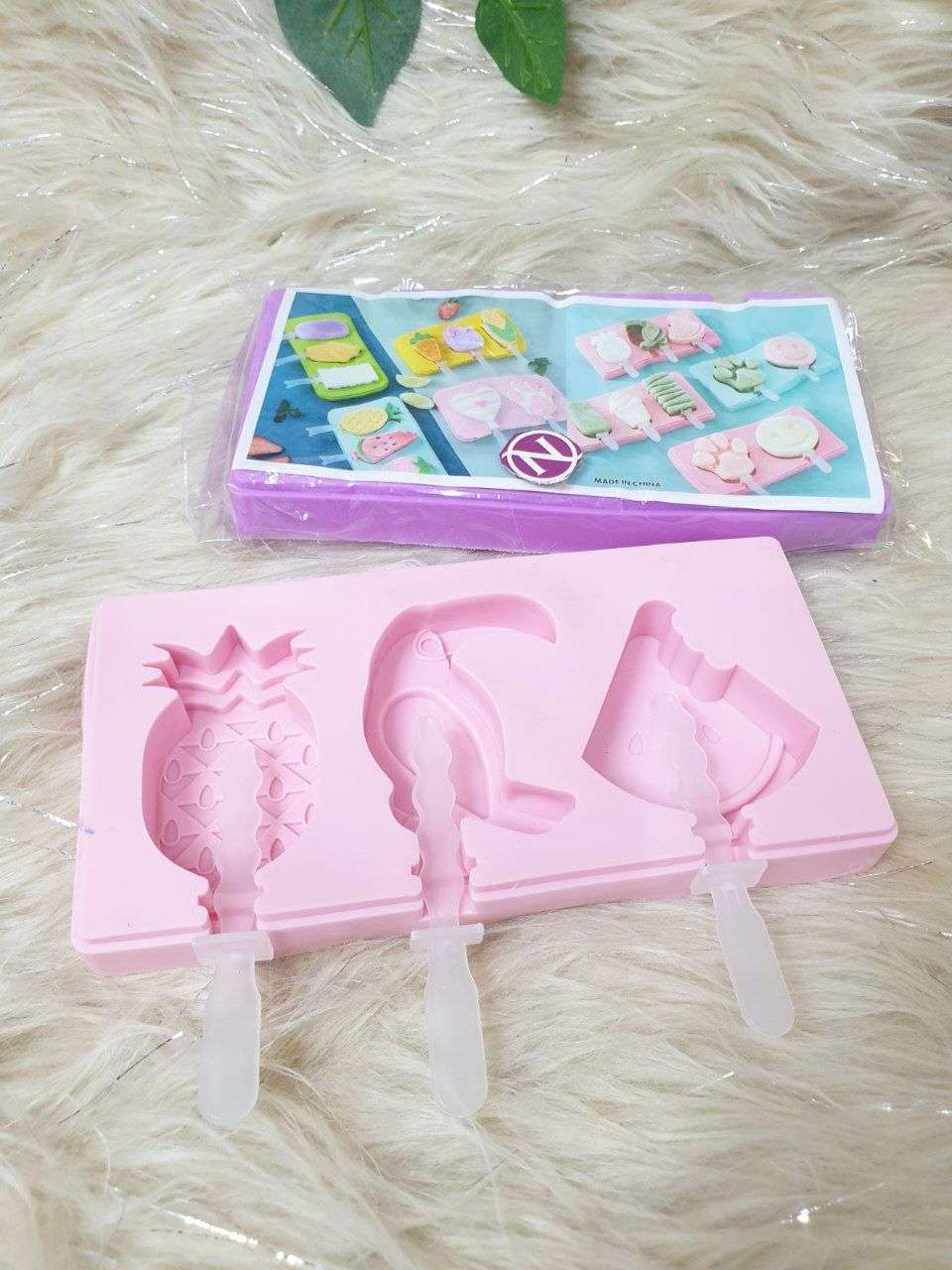 قالب ايس كريم سيليكون