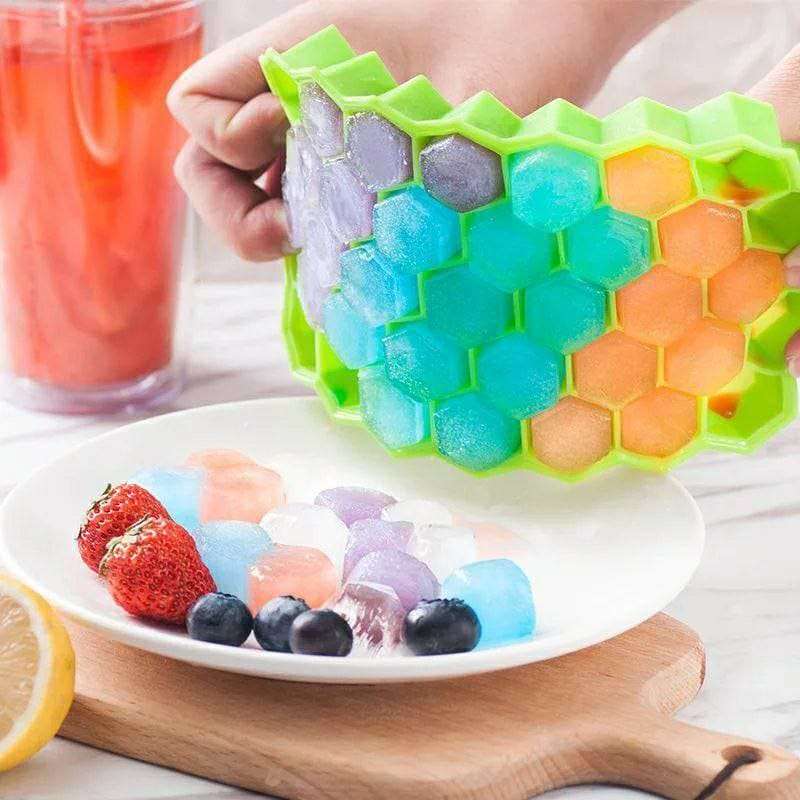 قلب ثلج سيليكون