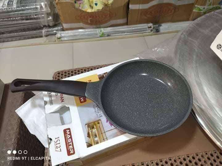 طقم ماستر جيرانيت روعه