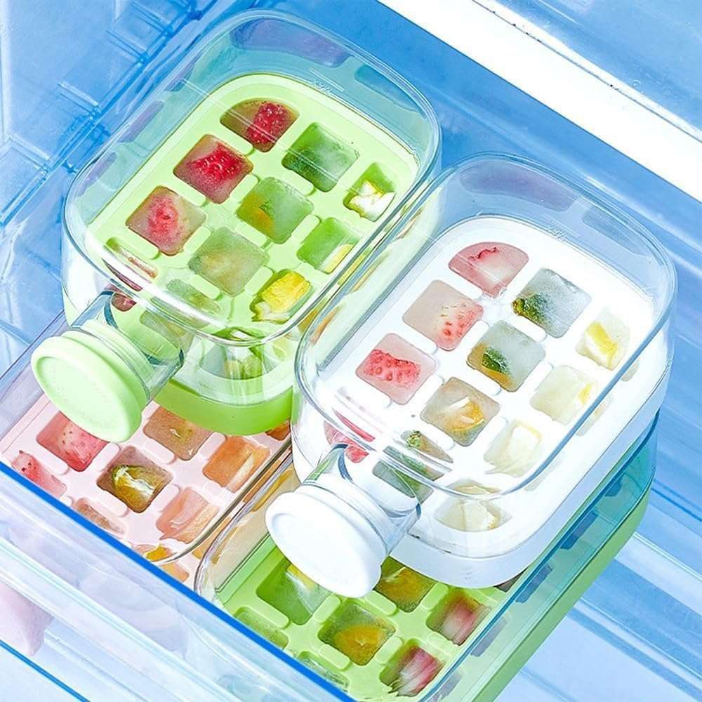 ice cube box