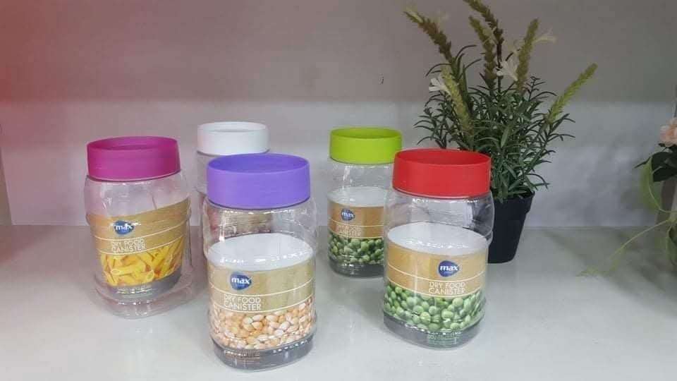 برطمان بلاستيك صحى