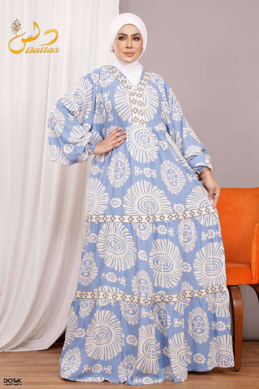 عبايات فسكوز