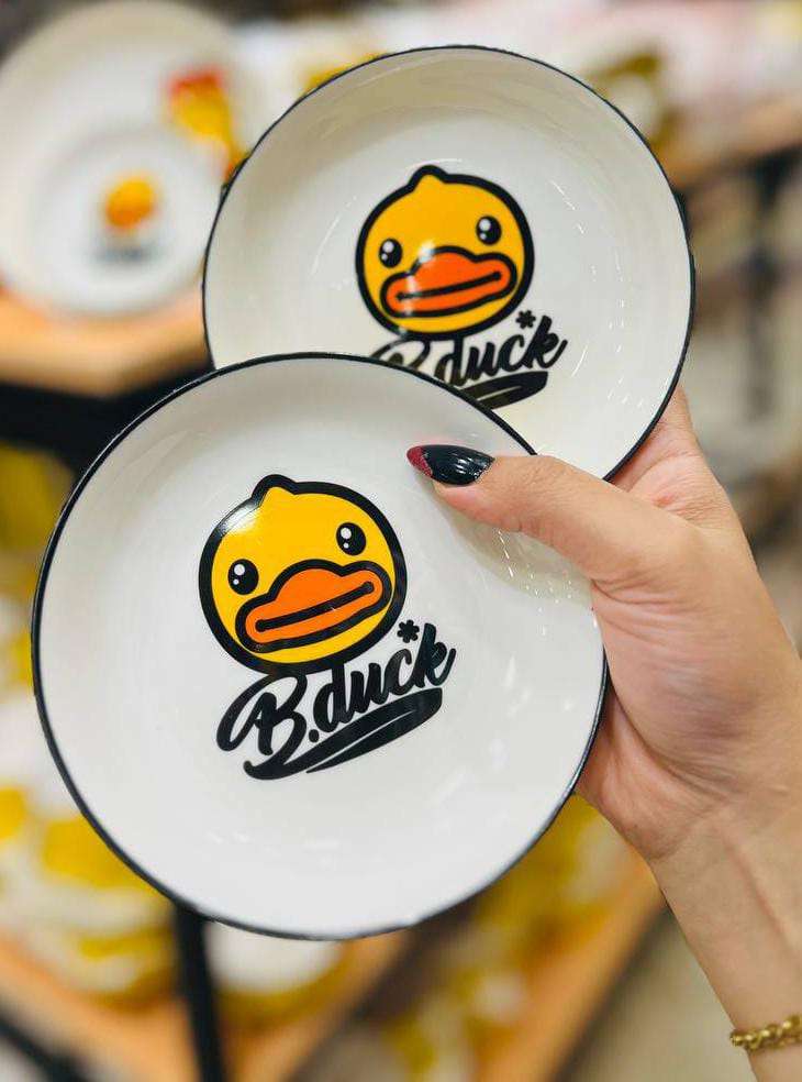 طبق بورسلين اصلي