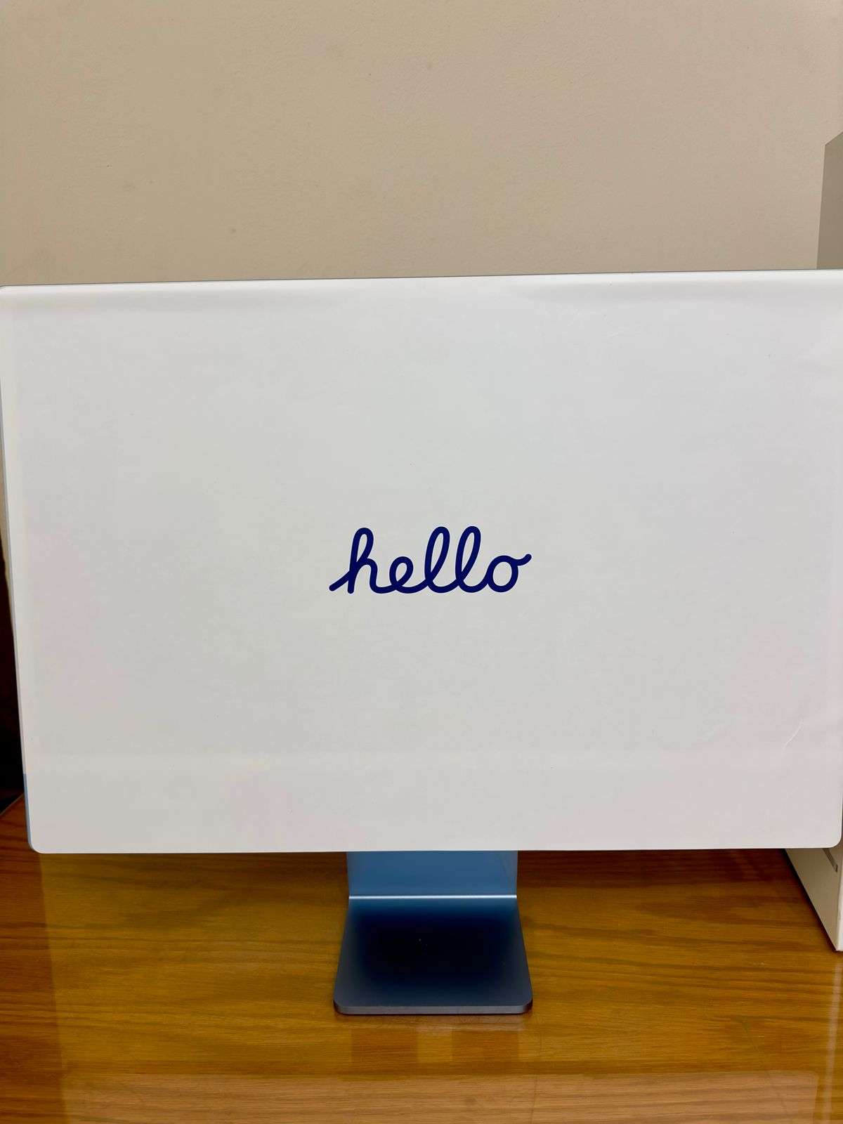 iMac M1 model 2021 24 inch كمبيوتر