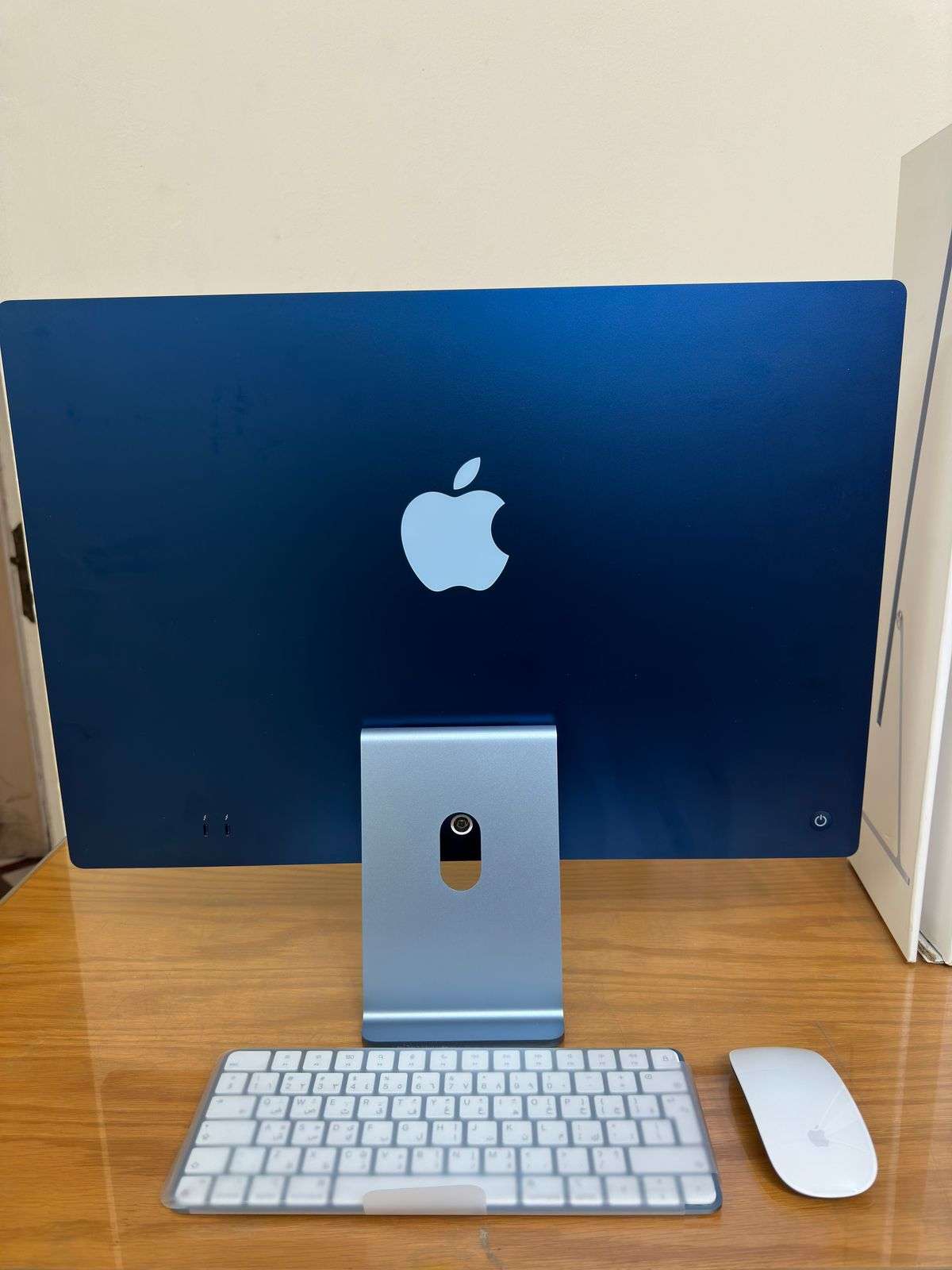 iMac M1 model 2021 24 inch كمبيوتر