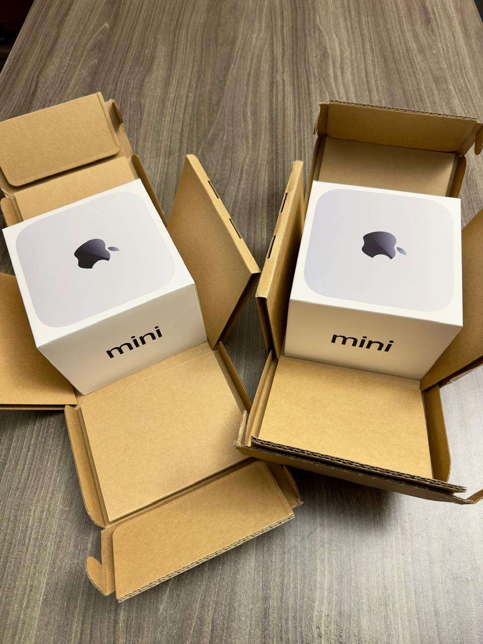 Mac Mini M4