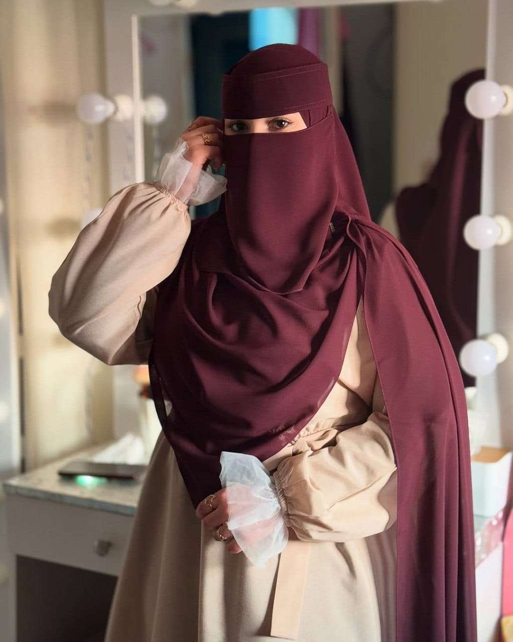 نقاب