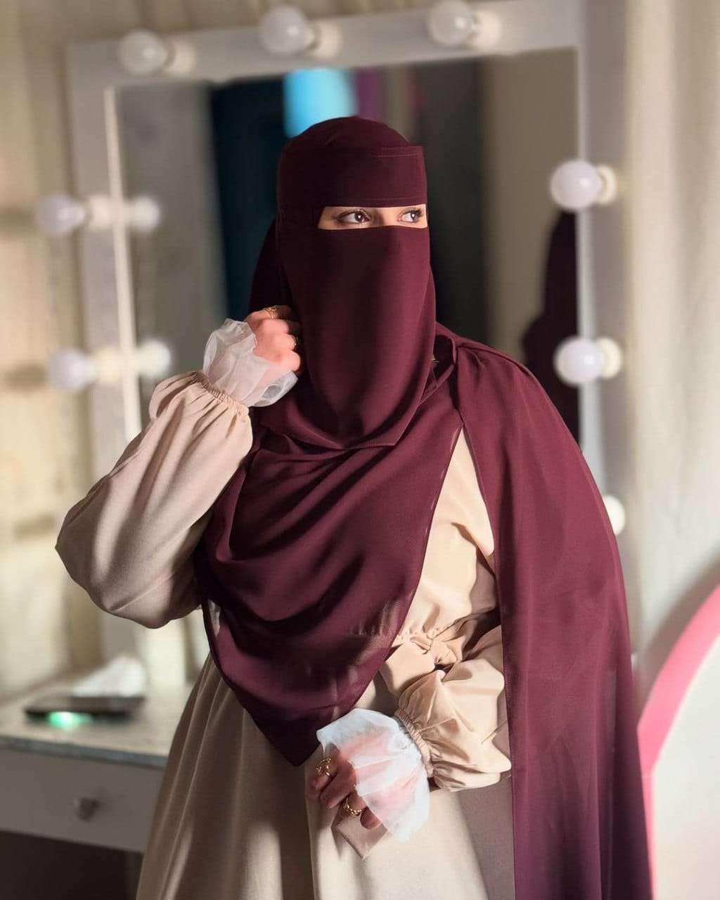 نقاب