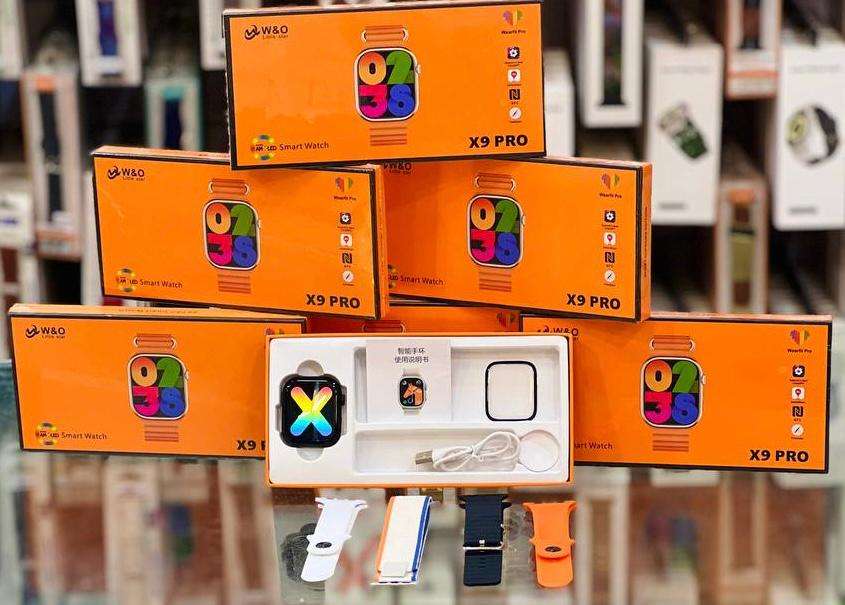 X9 pro