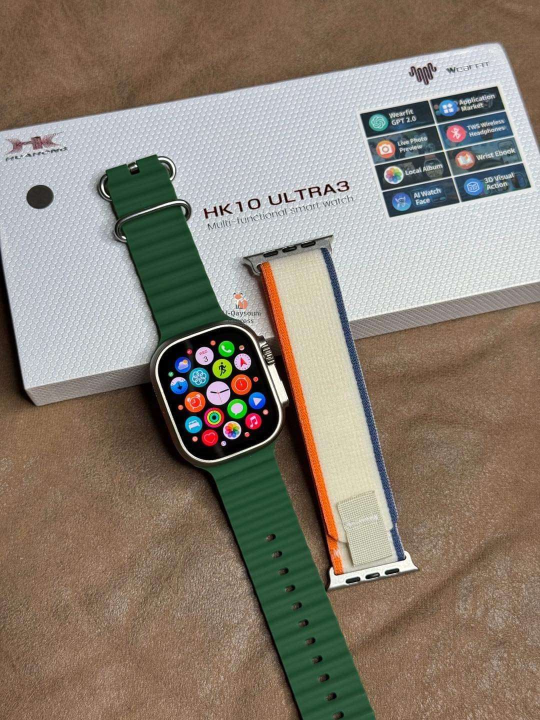 Hk10 Ultra 3