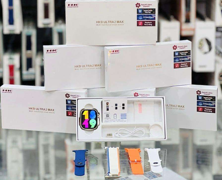 HK9 ULtra 2 MAX