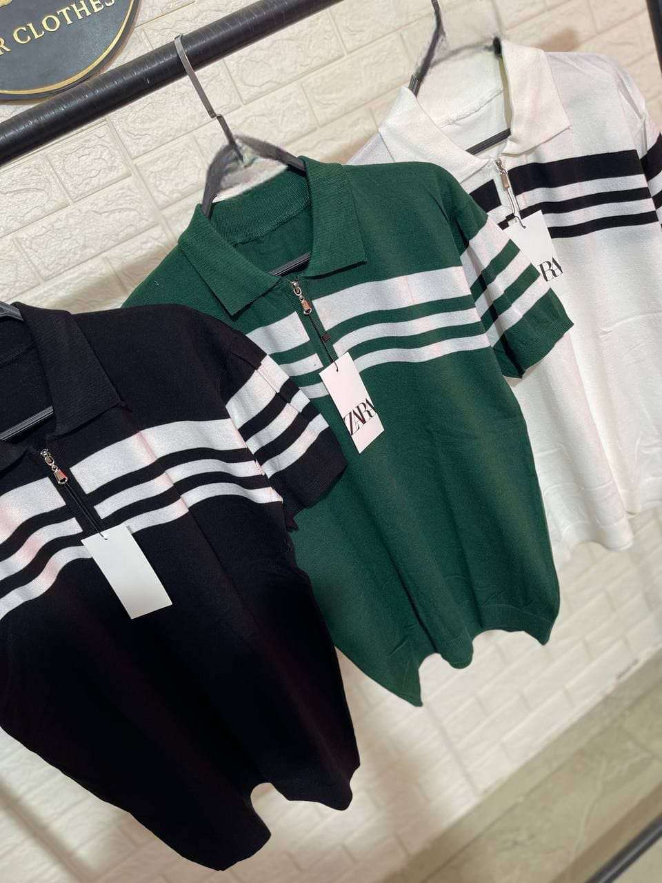 تيشرت بولو