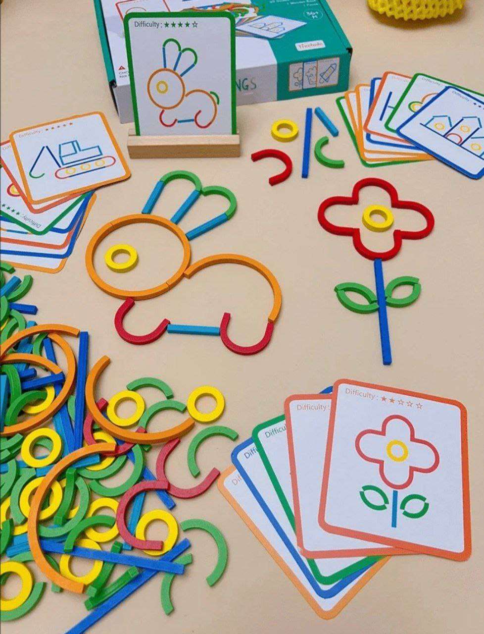 Sticks and Rings | سيزما