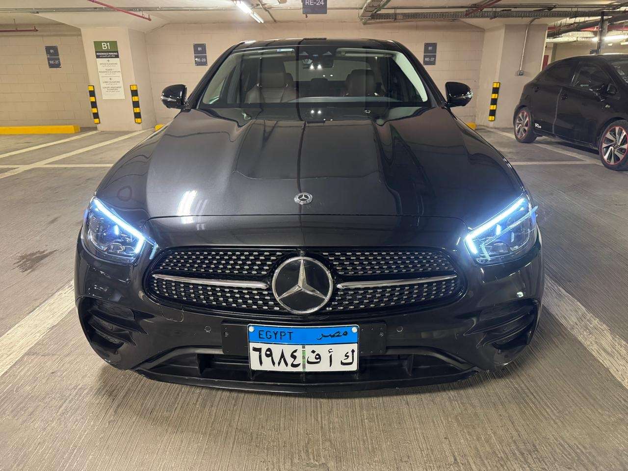 Mercedes e 200 AMG fully loaded 2021