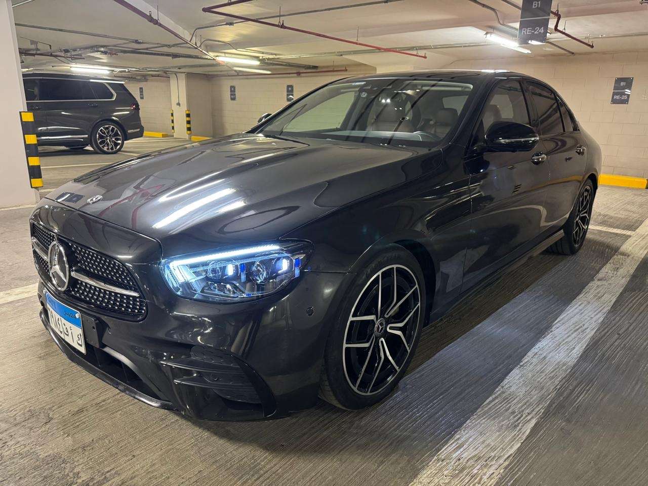Mercedes e 200 AMG fully loaded 2021