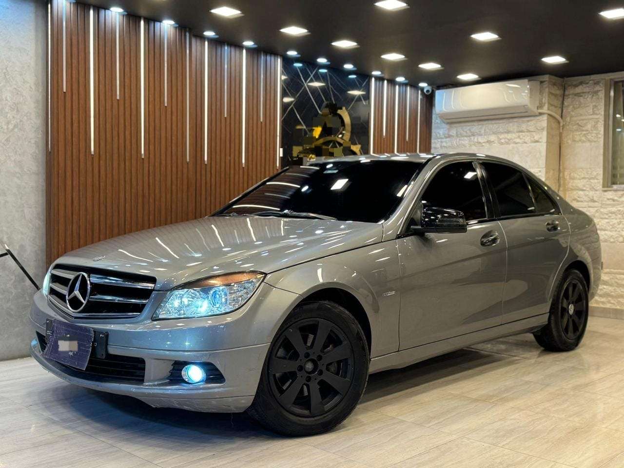 Mercedes C180 2010