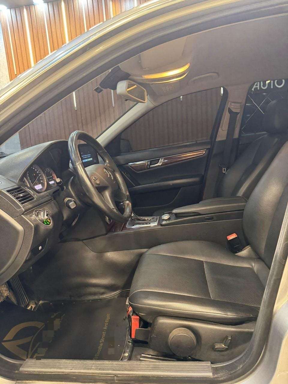 Mercedes C180 2010