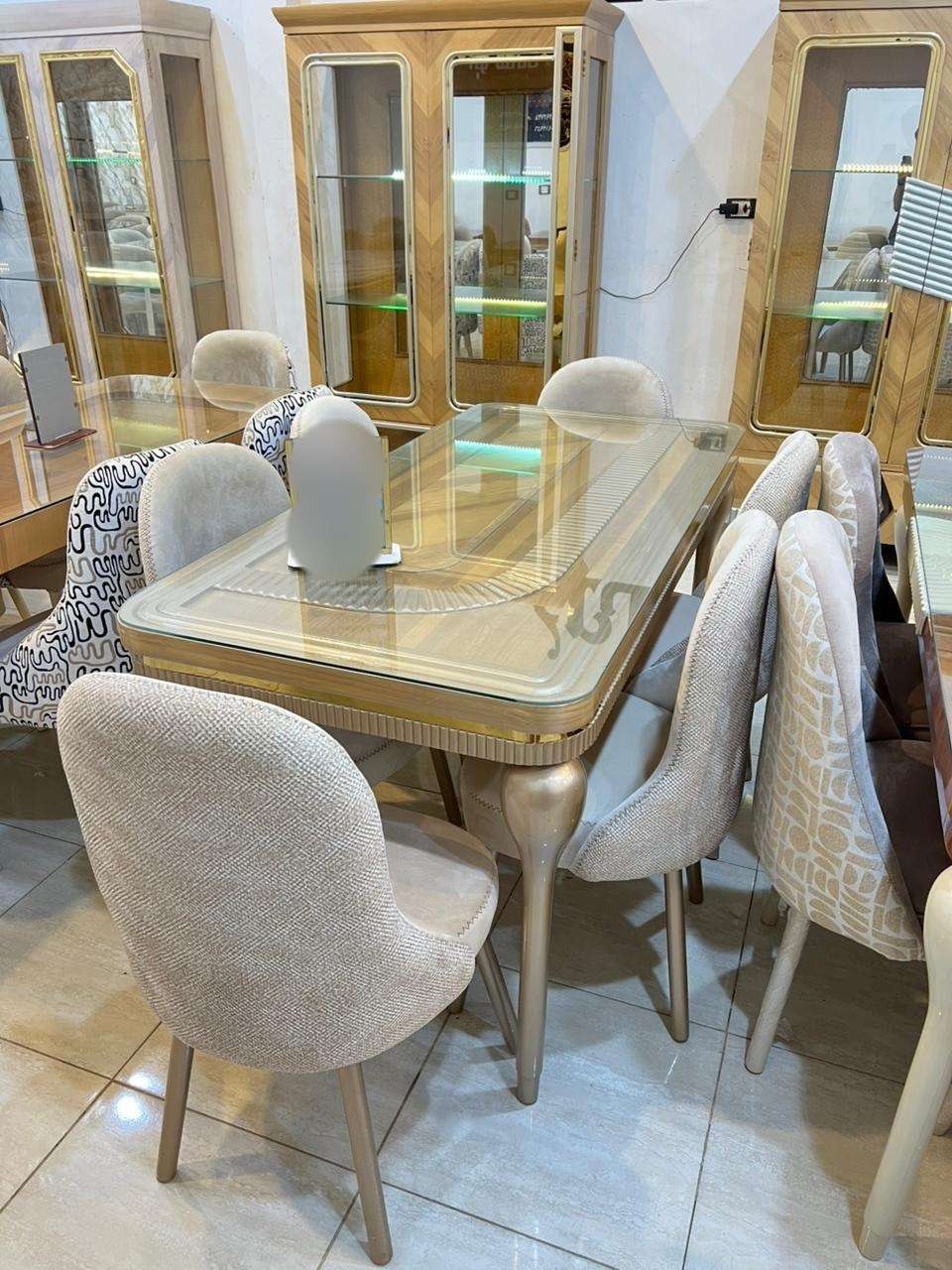 سفره خشب زان احمر
