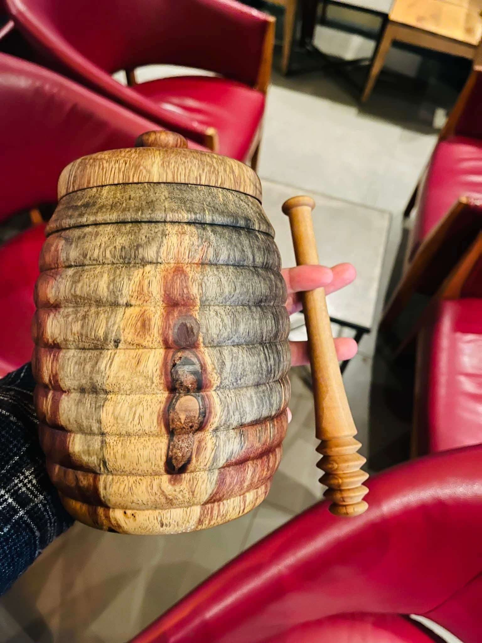 خلطة عسل العريس