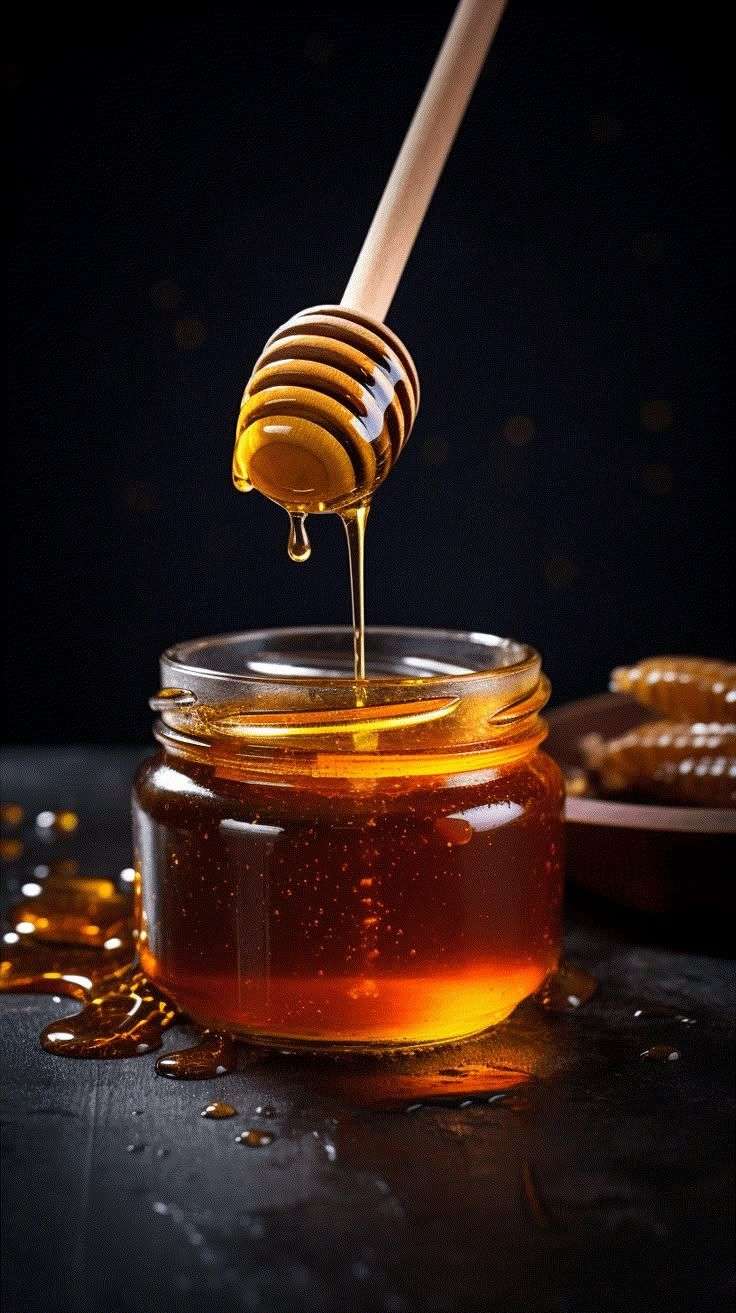 عسل سدر كشميري