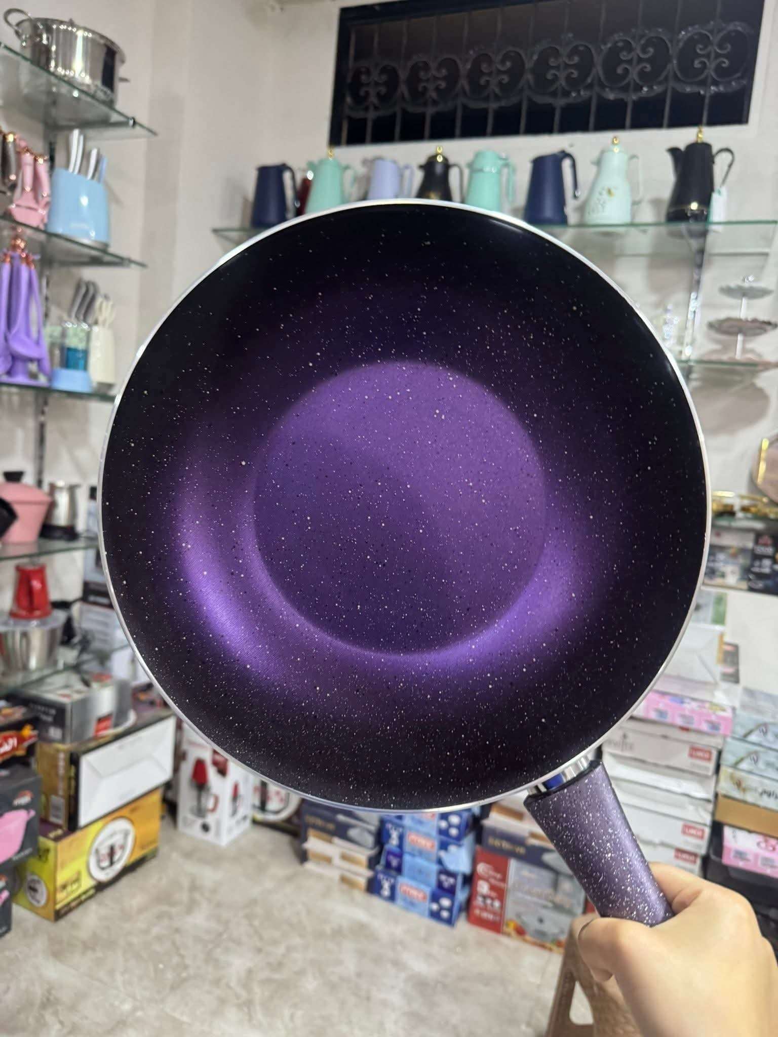 ووك جيرانيت
