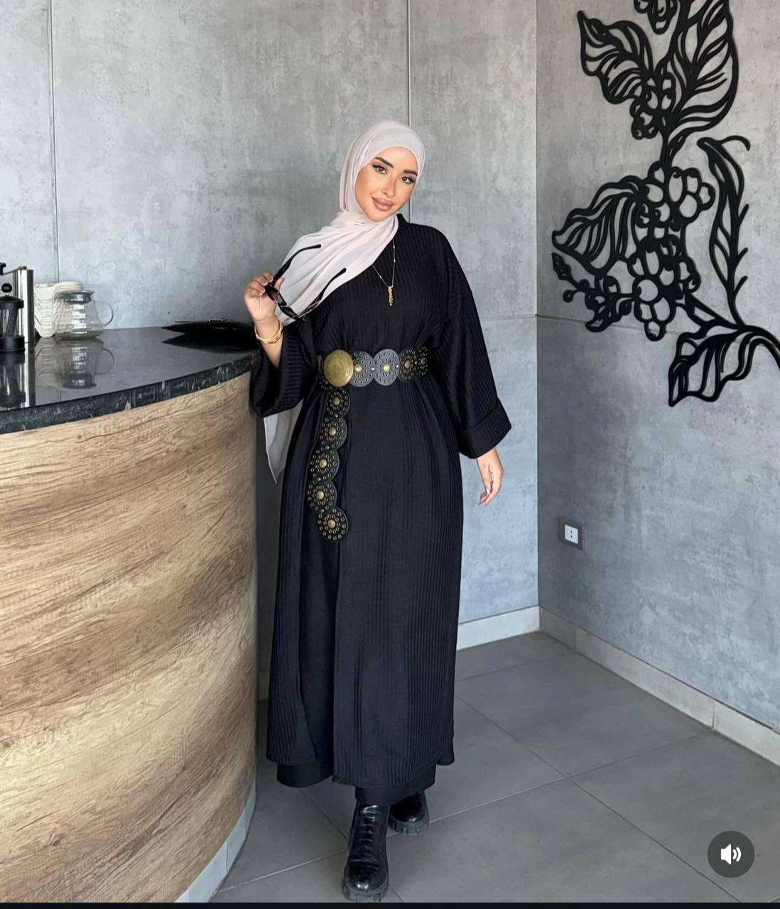 ميني دريس شتوي