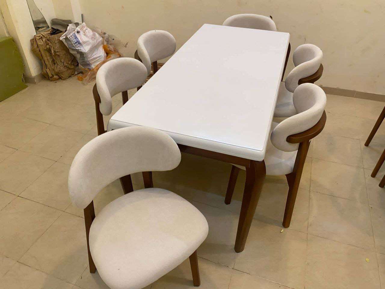 سفره 6كراسي