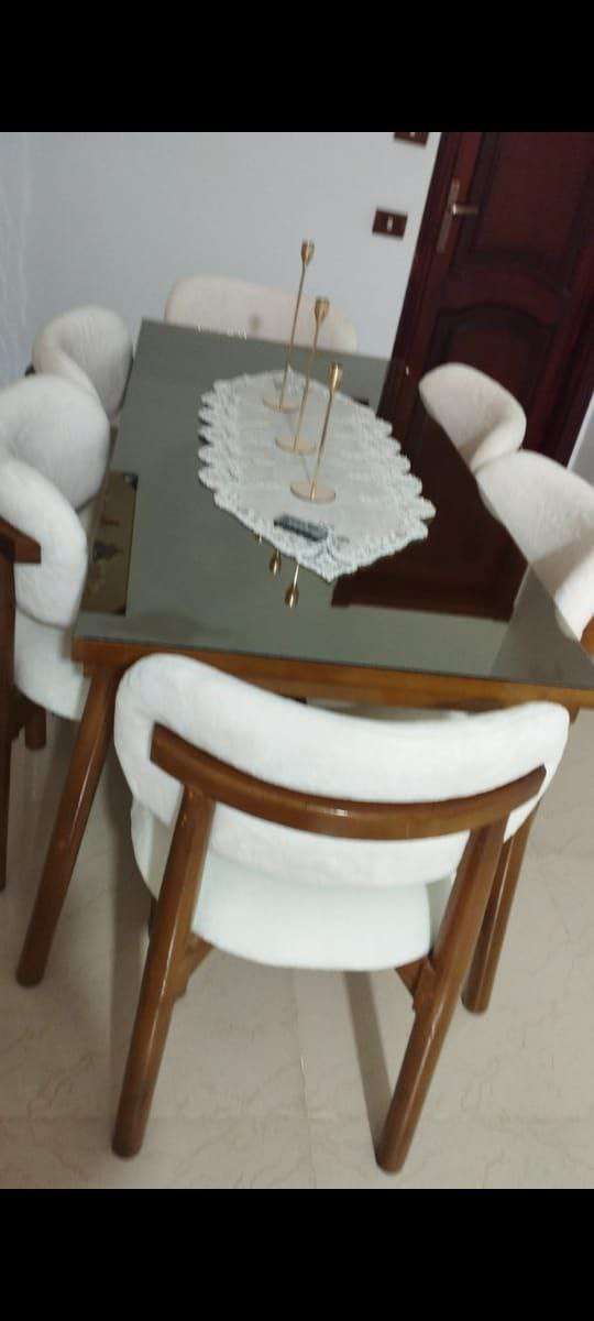 سفره 6كراسي