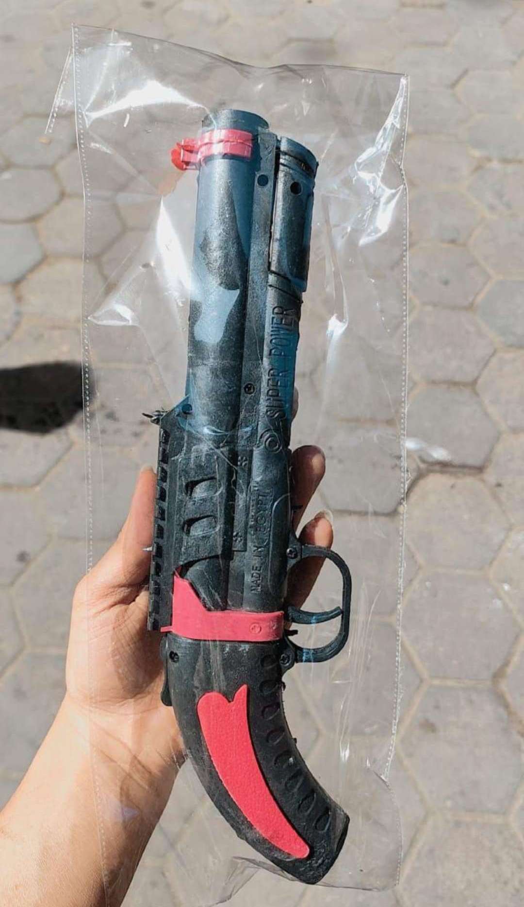 مسدس