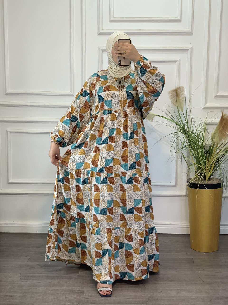 عبايات دلس
