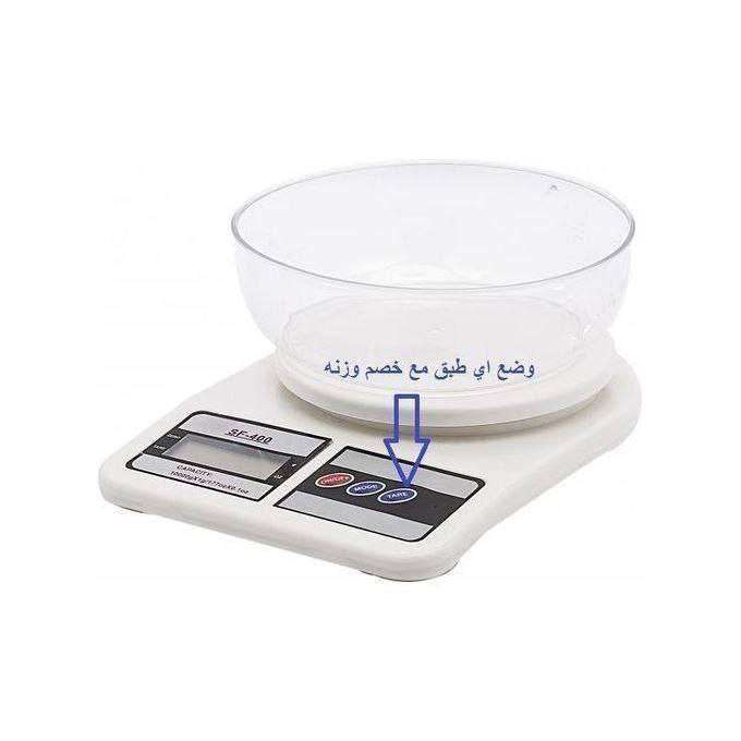 ميزان مطبخ ديجيتال