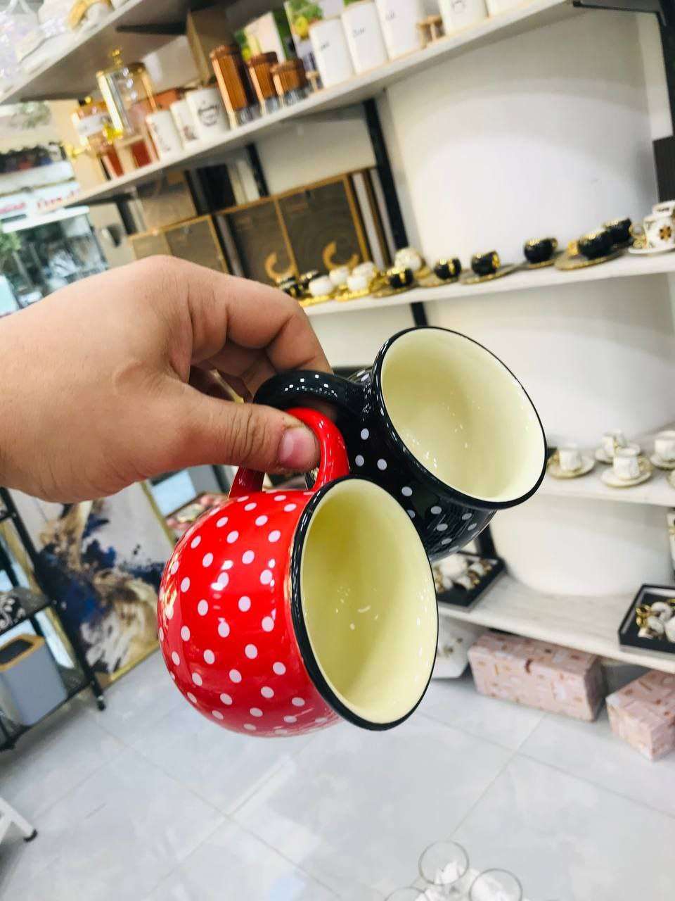 مج بورسلين