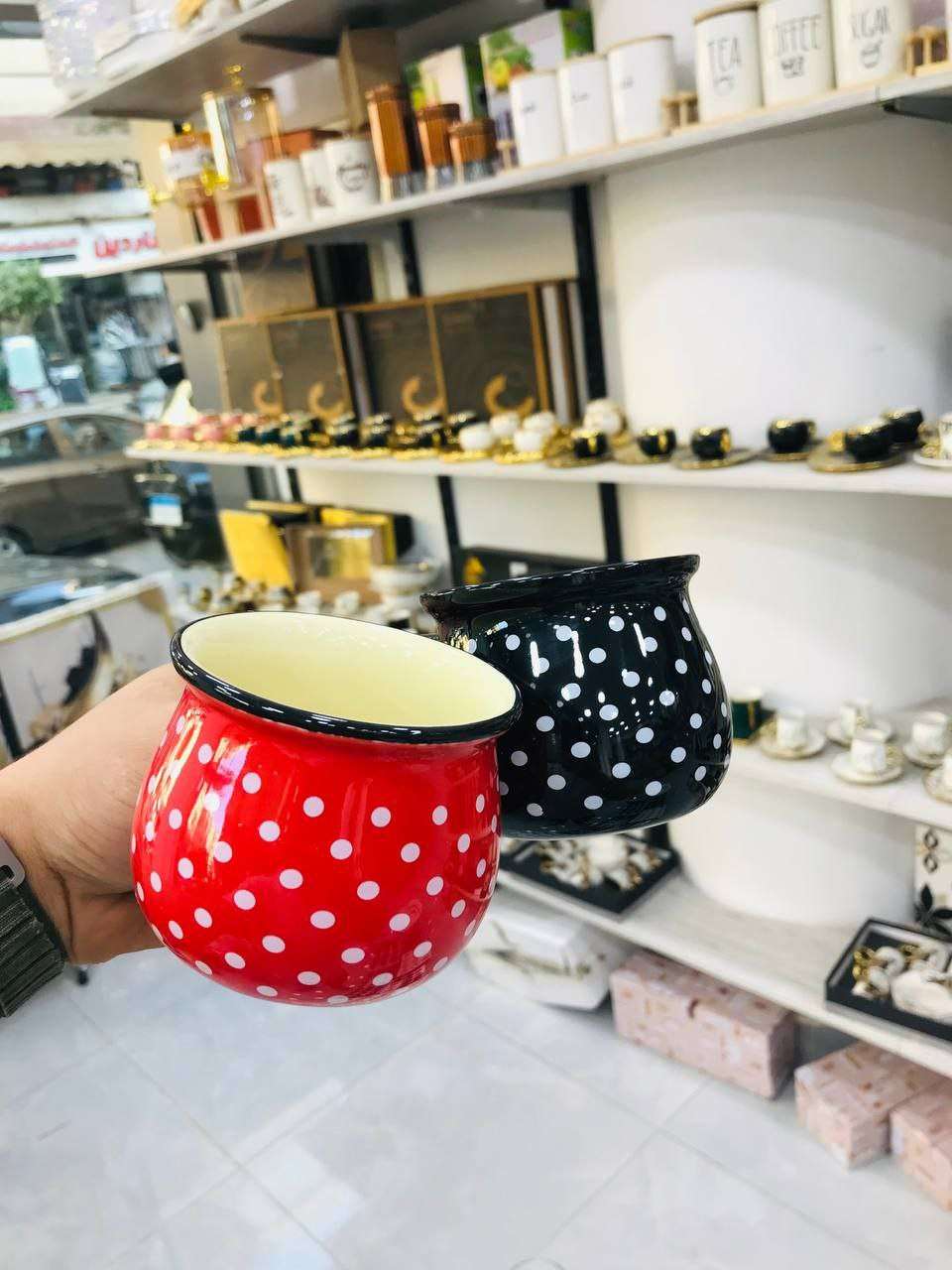 مج بورسلين