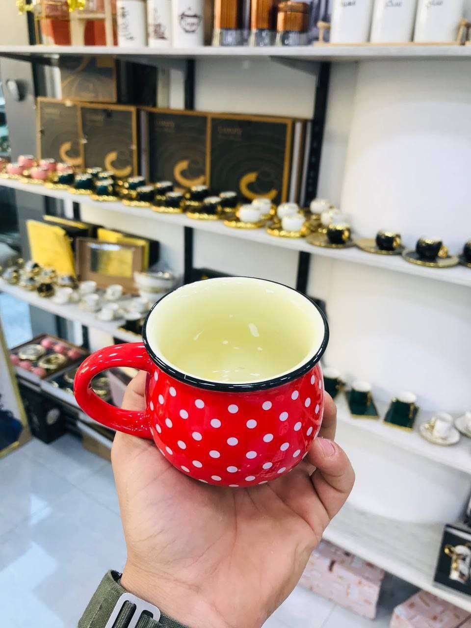 مج بورسلين