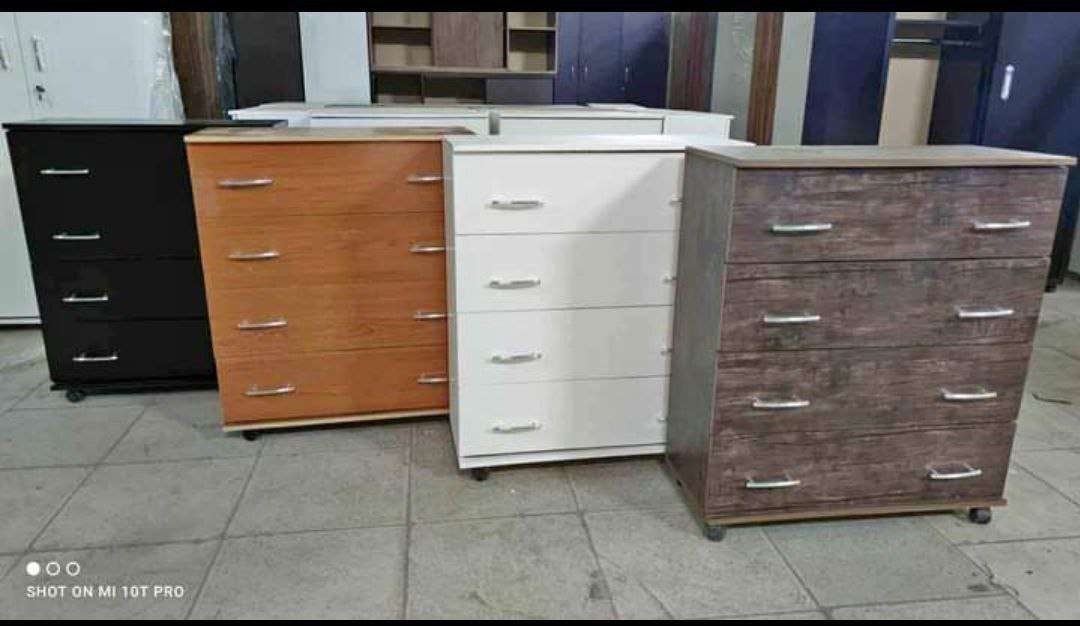 وحدة ادراج 4 درج