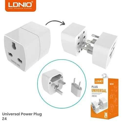 Ldnio Z4 LDNIO 6A Max Universal