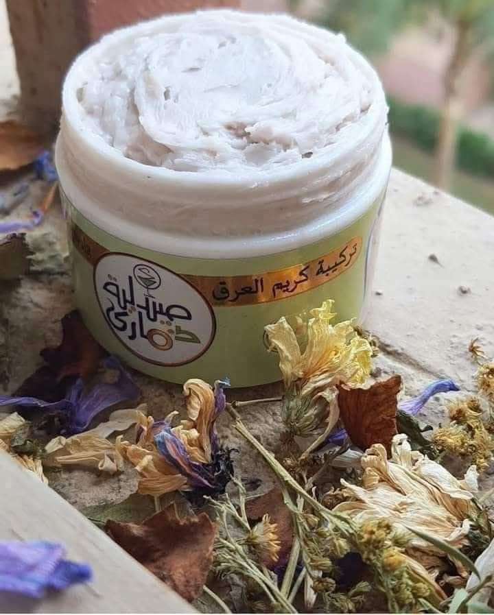 كريم إزاله رائحة العرق