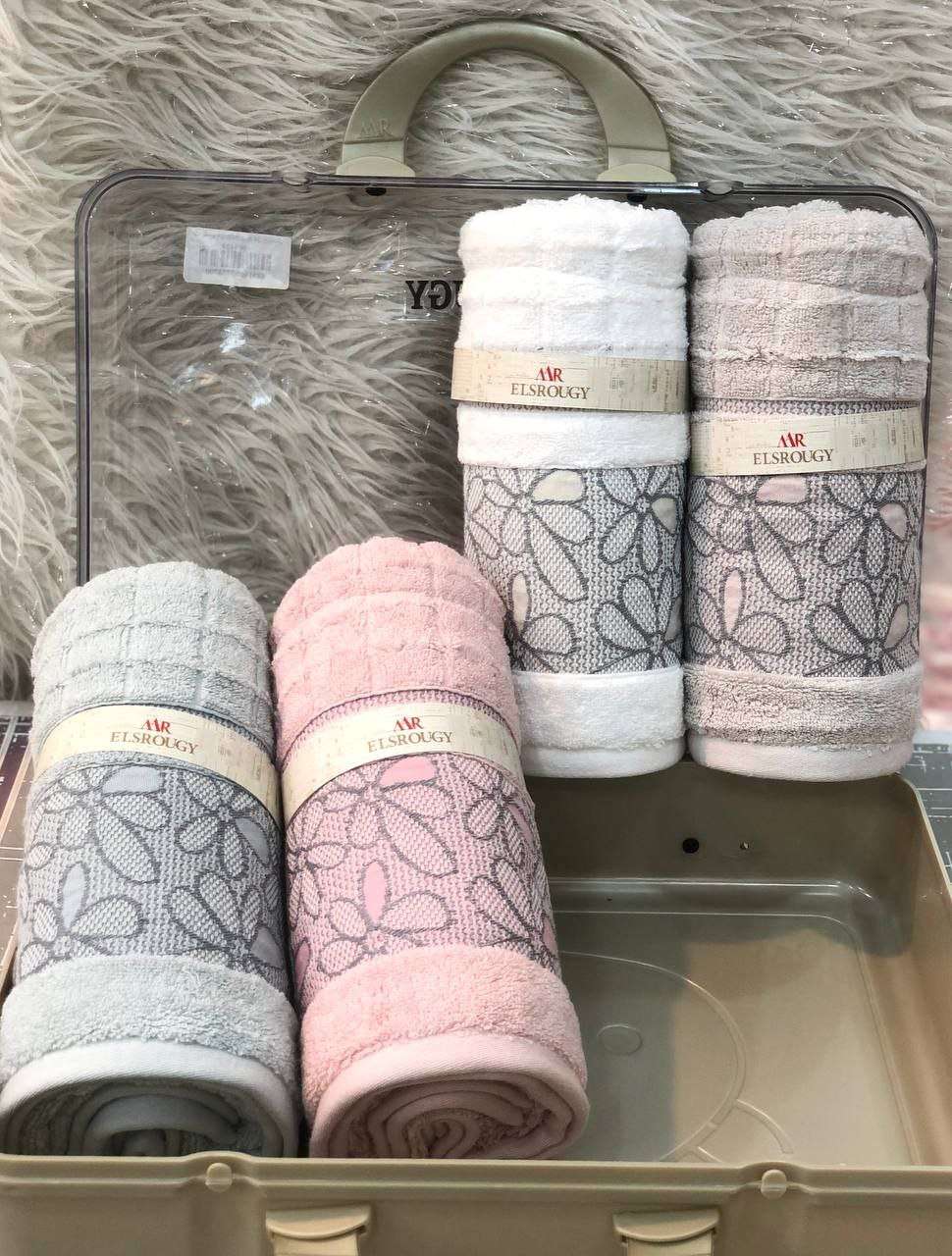 علبة فوط السروجي