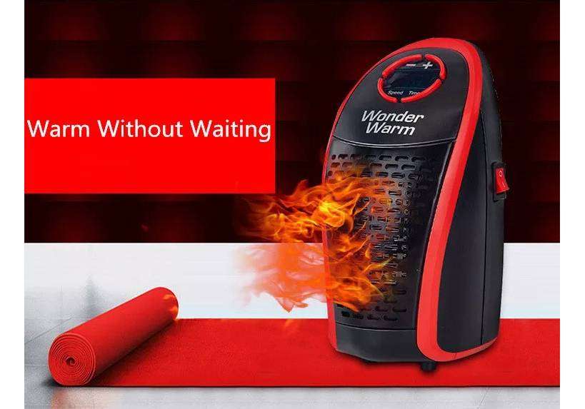 دفايه wonder warm الحديثه