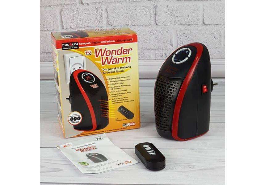 دفايه wonder warm الحديثه