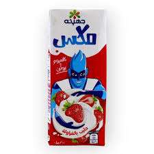 ميكس جهينه فراوله