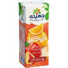 عصير جهينه كوكتيل