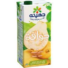 عصير جهينه جوافه